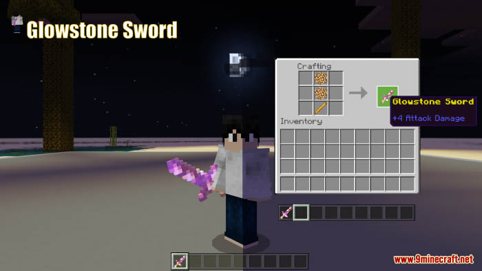 Espadas Increíbles ⚔️  Swords and More Swords Addon Minecraft Bedrock  1.17.20 
