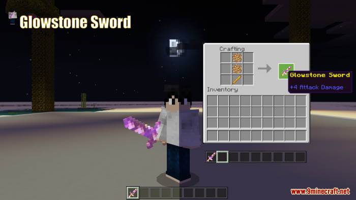 Swords And More Swords Addon (1.19, 1.18) For MCPE/Bedrock Edition 