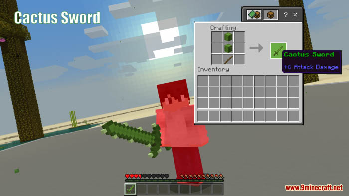 Swords And More Swords Addon (1.19, 1.18) For MCPE/Bedrock Edition 