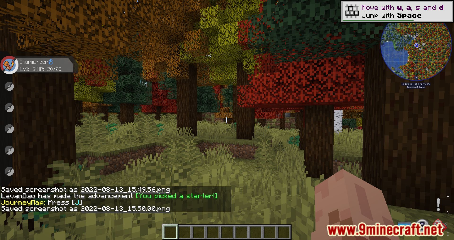 Mod Of The Month: Pixelmon 1.11/1.10.2/1.9.4/1.9 -  Game  Servers Rental