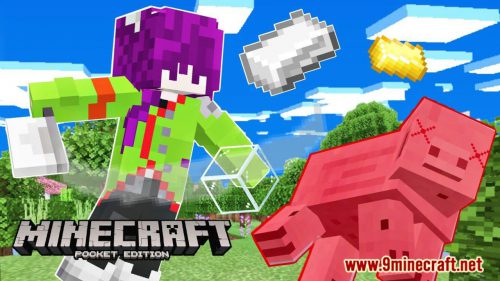 SERP Lucky Blocks Mod - Mods for Minecraft