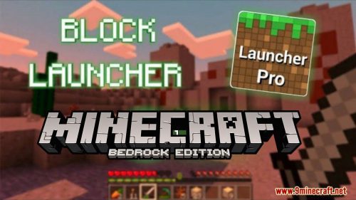 Download Minecraft TLauncher PE