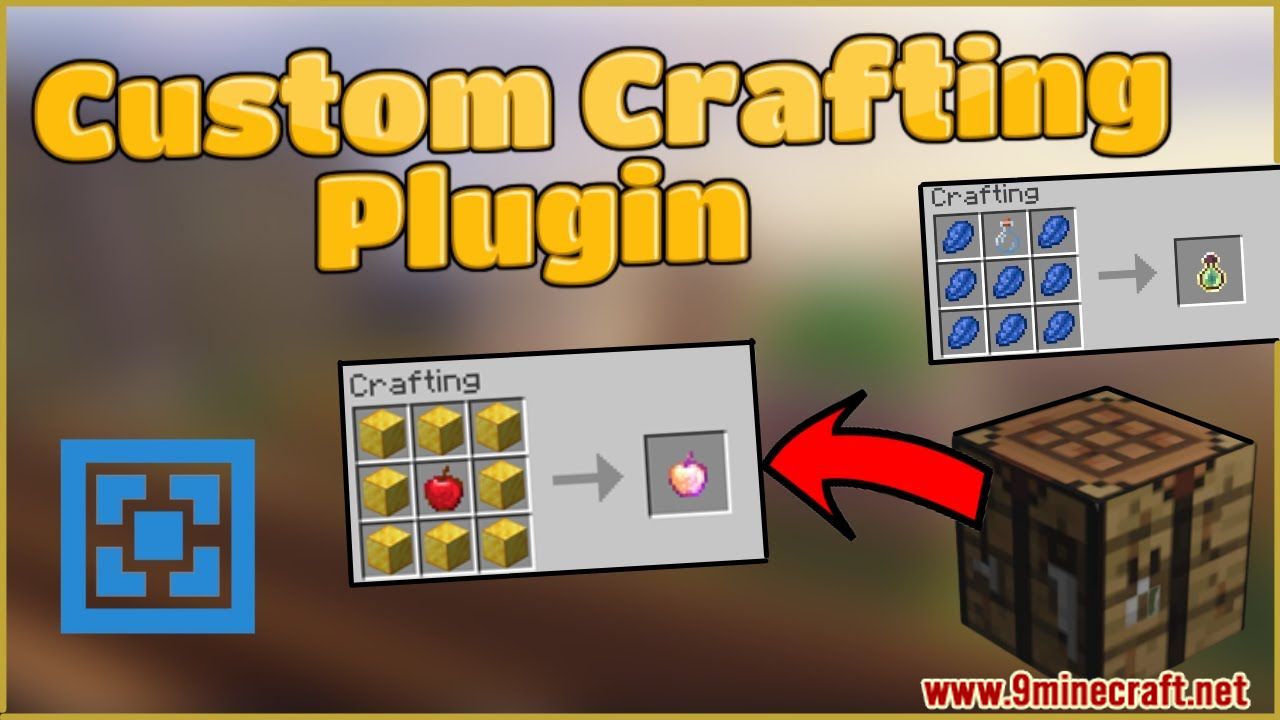 Overview - Custom EnderChest - Bukkit Plugins - Projects - Bukkit