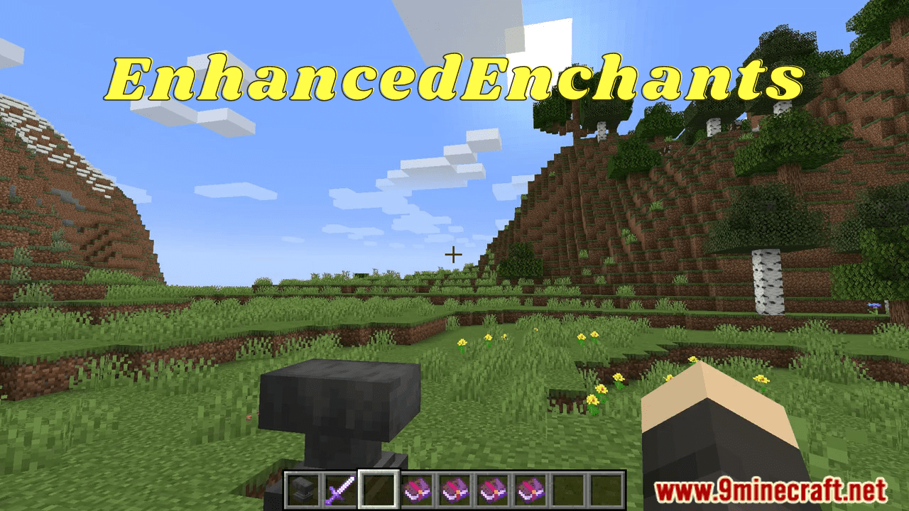 Enchantments - Pages - Zenchantments - Bukkit Plugins - Projects - Bukkit