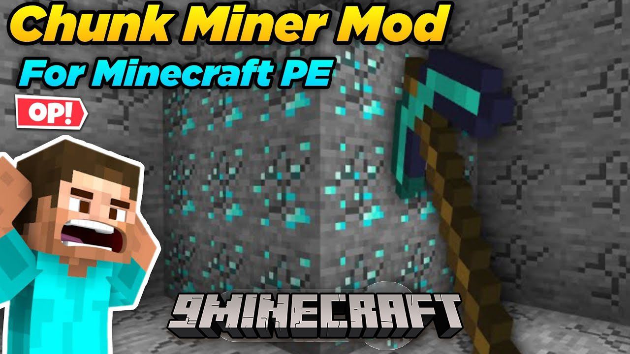 Minecraft PE 1.18.12 Apk For Android - Latest Version