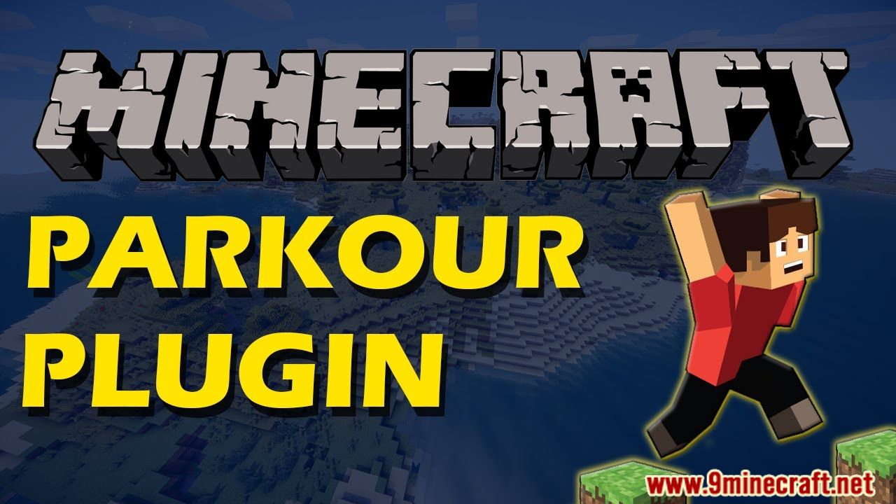 Free To Use Gameplay (No Copyright) - Minecraft Parkour