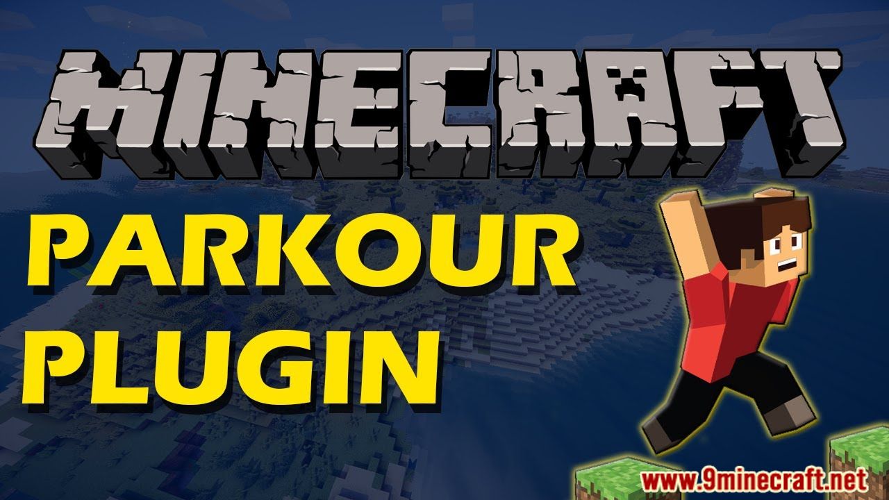 Free To Use Gameplay (No Copyright) - Minecraft Parkour 