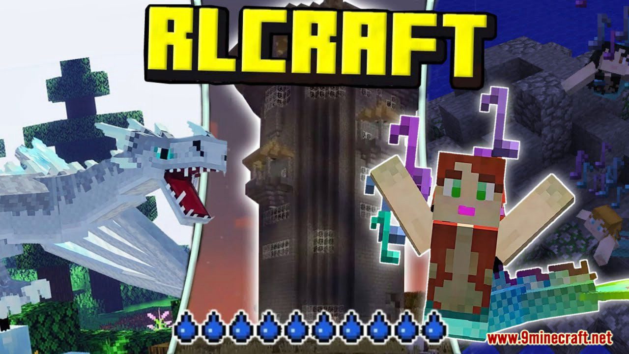 RealCraft Mincraft Original Pocket Edition Free PE APK pour