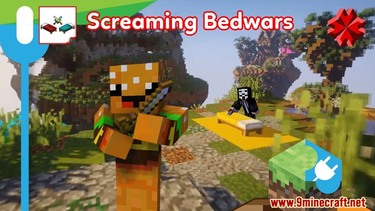 Screaming BedWars [1.8.8 - 1.20.4]  SpigotMC - High Performance Minecraft