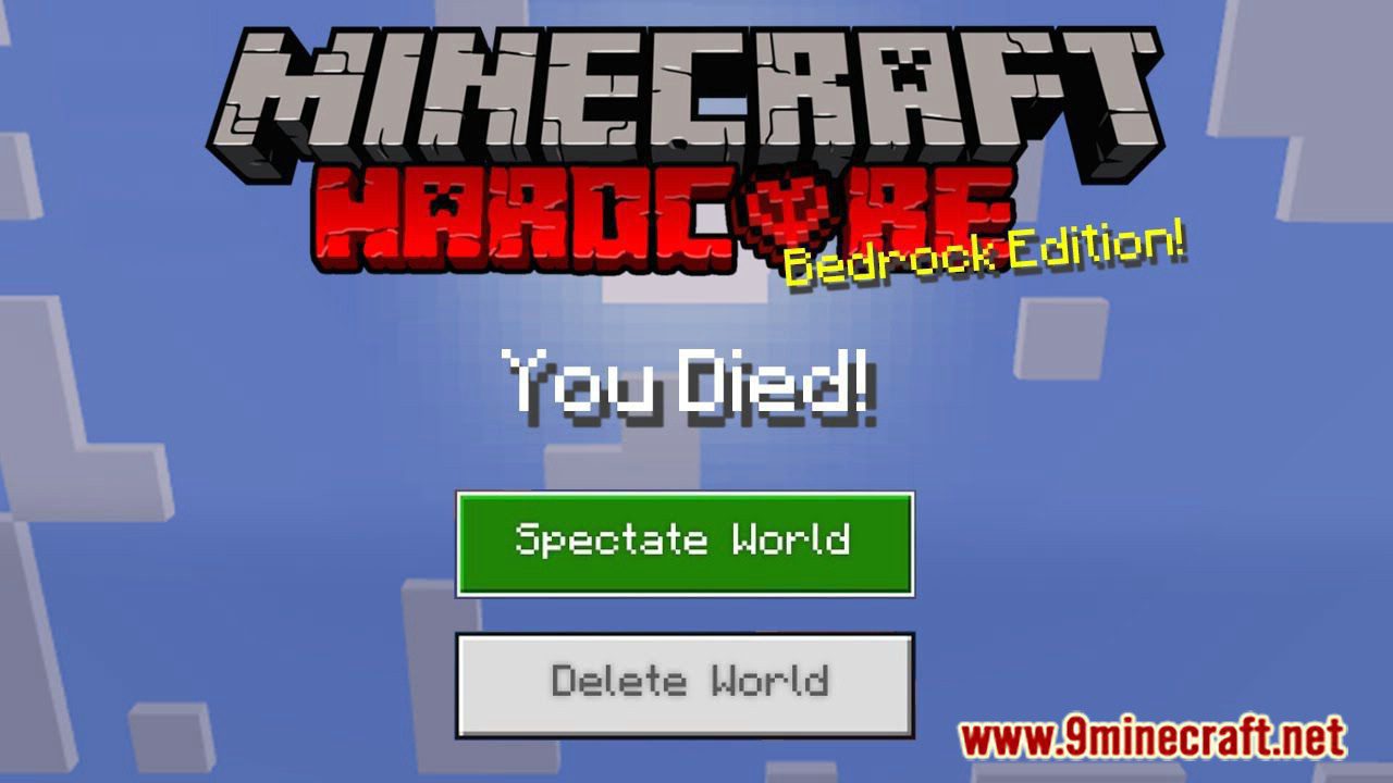 Hardcore Minecraft Mod APK for Android Download