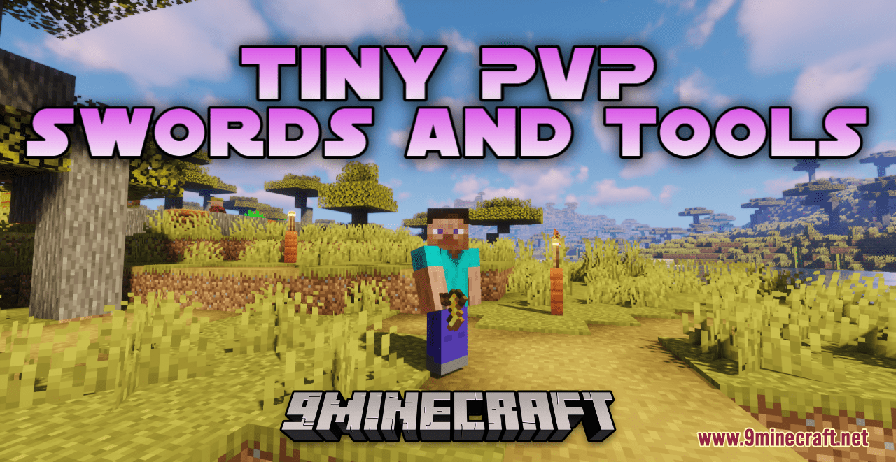 TOP 3 Minecraft SHORT SWORDS PVP TEXTURE PACKS 