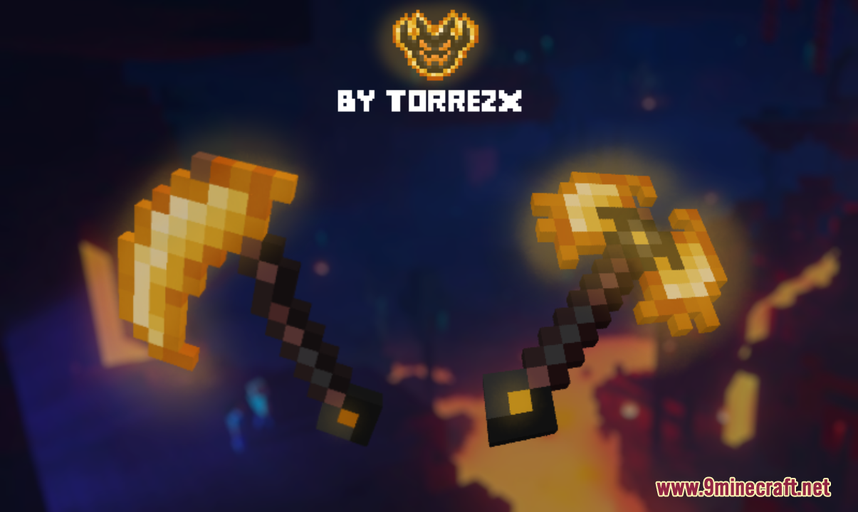 Torrezx-More than swords - Minecraft Resource Packs - CurseForge