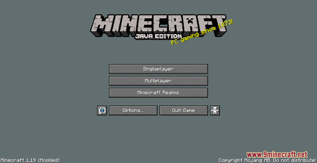 Default+ (DefaultEx) Resource Pack 1.19 / 1.18