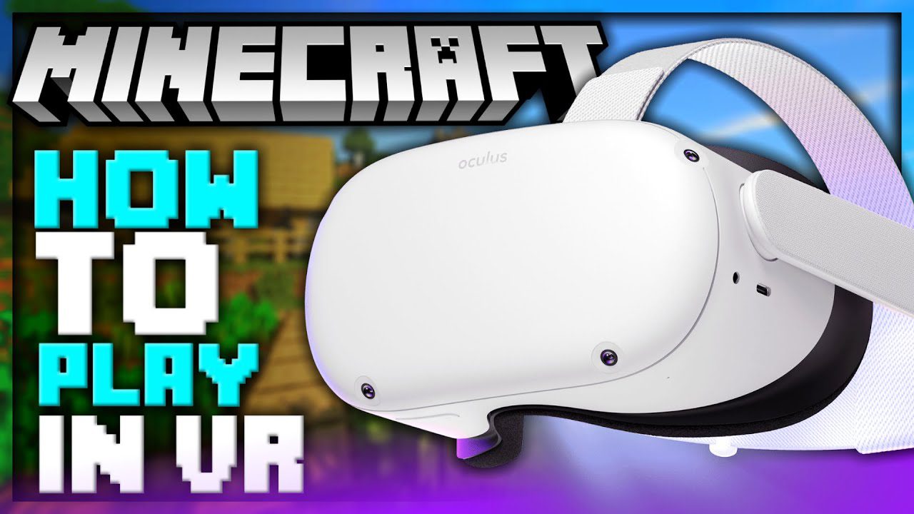 Virtual Reality Mod (1.19.2, 1.18.2) - Minecraft Vivecraft - 9Minecraft.Net