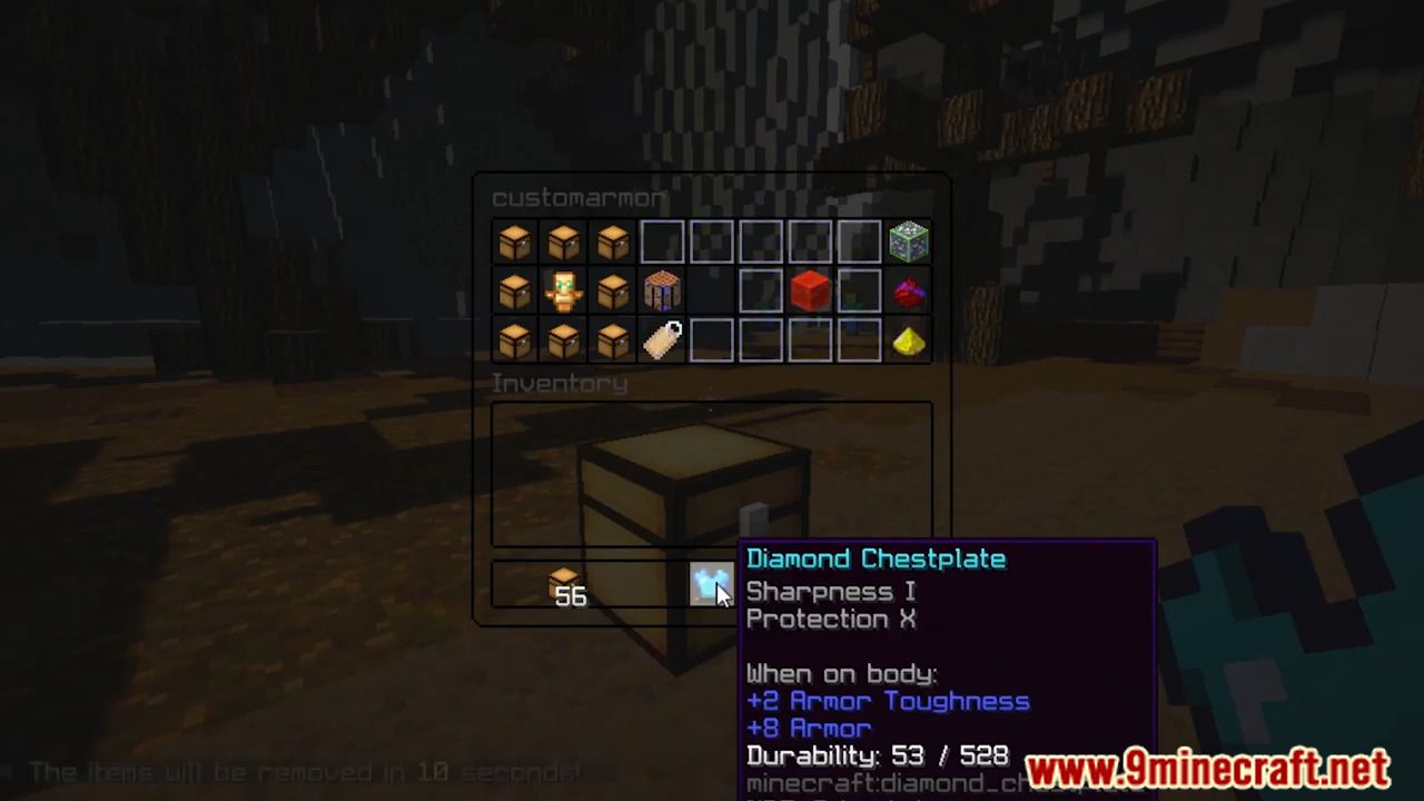 Overview - Knokko's Custom Items - Bukkit Plugins - Projects - Bukkit