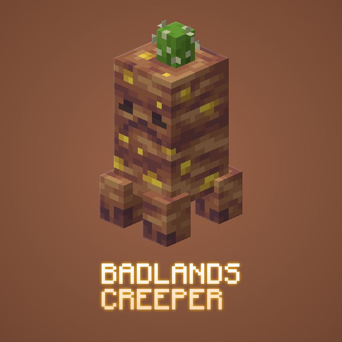 creeper zoo. Mod: creeper overhaul : r/Minecraft