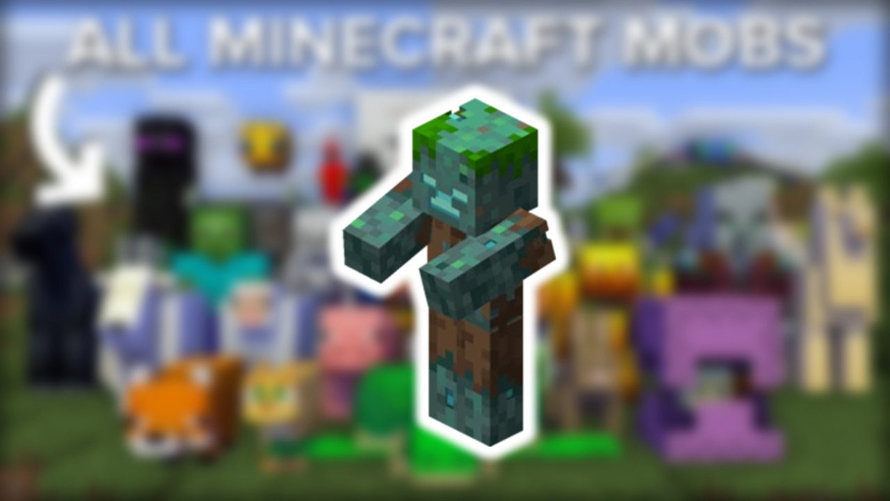 Drowned Mob Wiki Guide