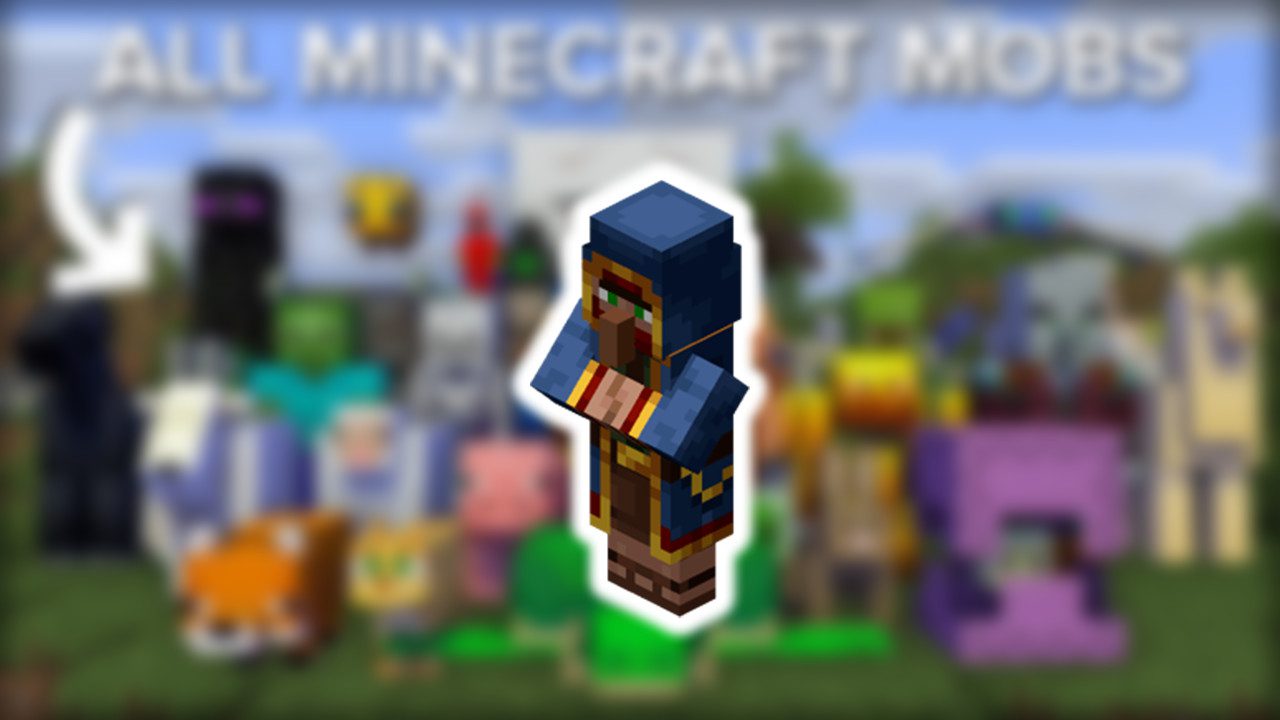 Trader Llama Mob Wiki Guide