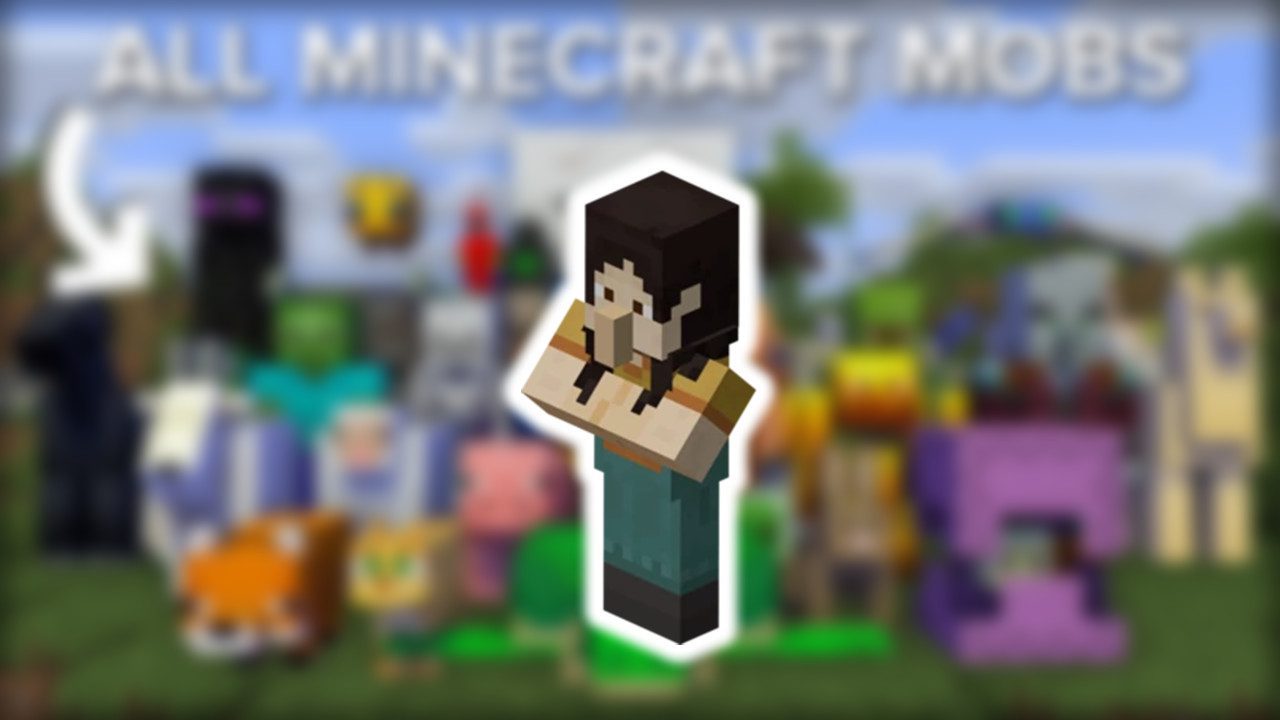 Minecraft Education Edition NPC #1 Minecraft Mob Skin