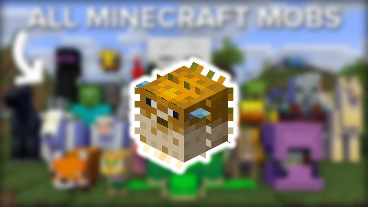 Do Puffer Fish Despawn In Minecraft at Robert Palmer blog