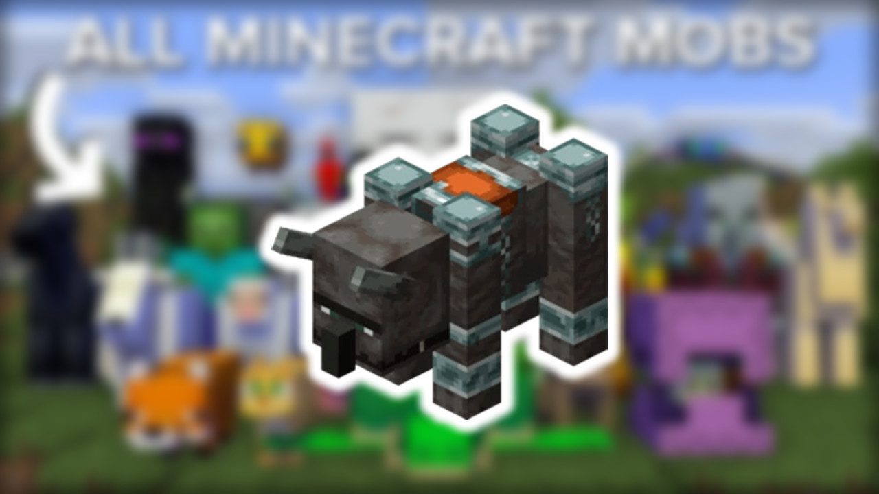 Ravager Mob - Wiki Guide - 9Minecraft.Net