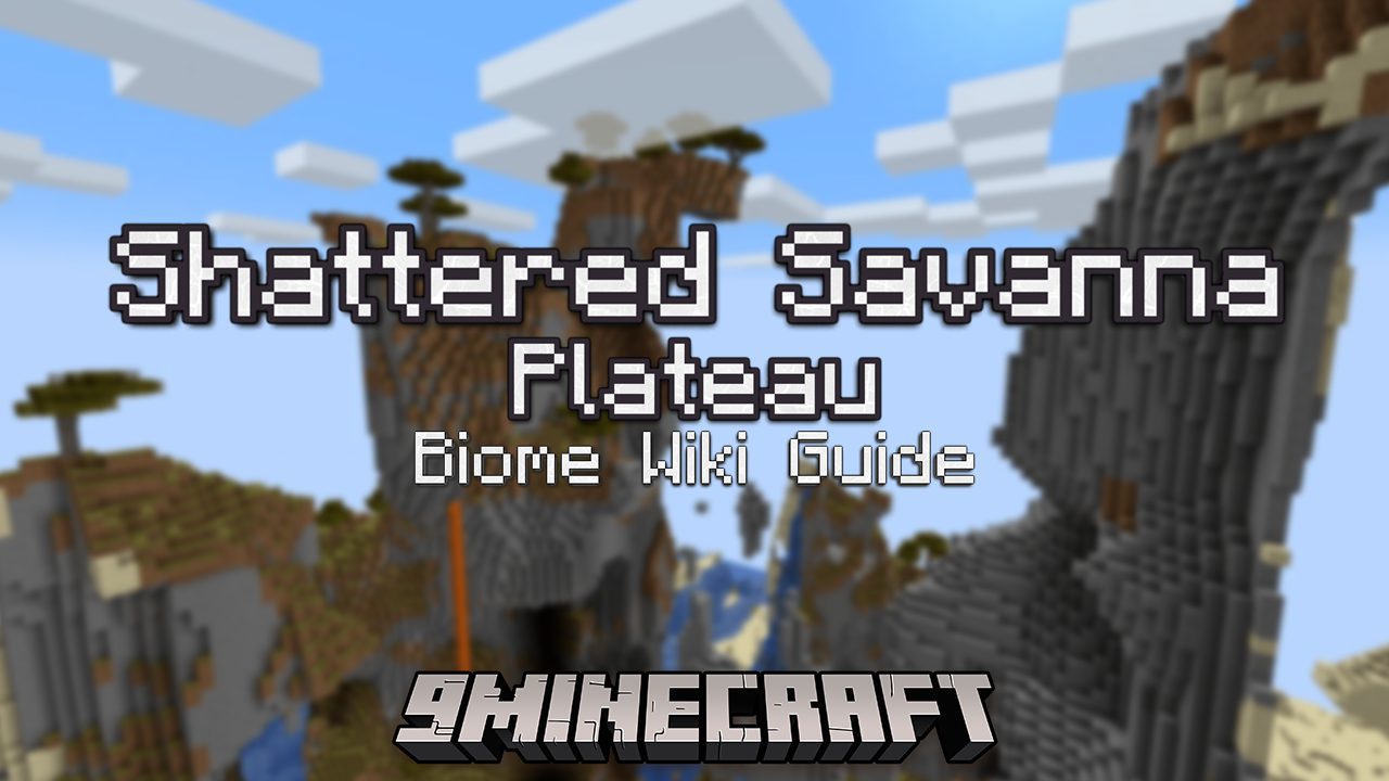 Savanna Plateau biome – Pixelmon Reforged Wiki