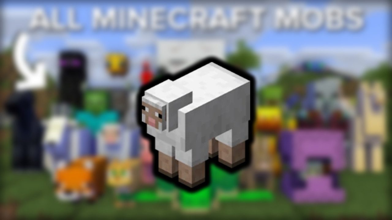 Sheep Mob Wiki Guide