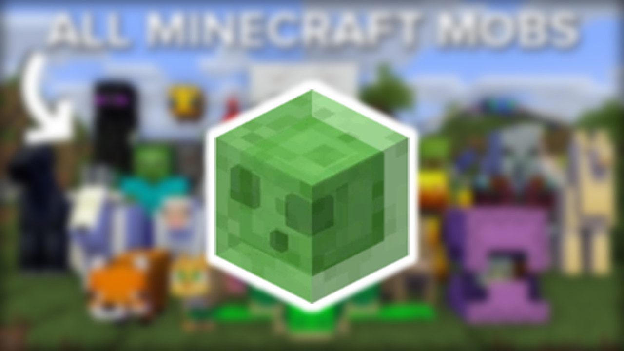 Slime - Minecraft Guide - IGN