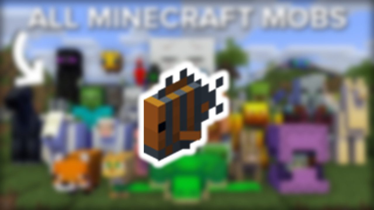 Tropical Fish Mob Wiki Guide