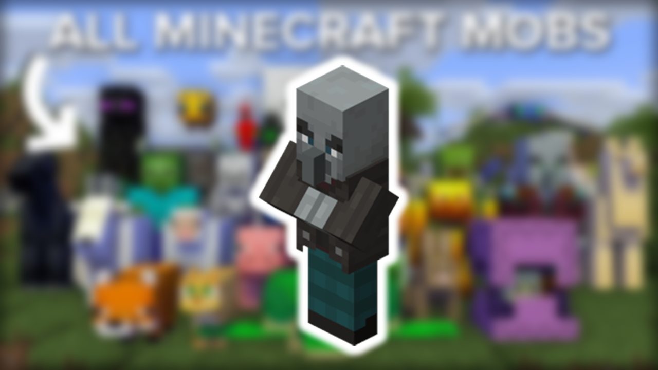 Vindicator Mob Wiki Guide