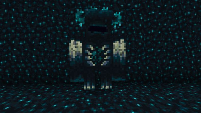 2023 Warden, Minecraft, QXI6347