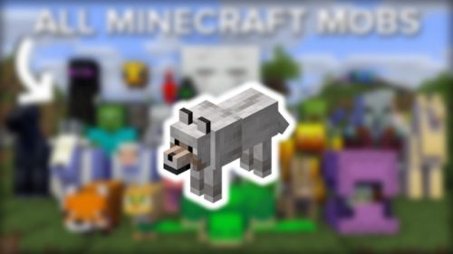 Mob – Minecraft Wiki