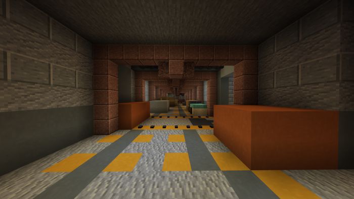 Functional FNaF Security Breach Map Download (1.18.1+) Minecraft Map