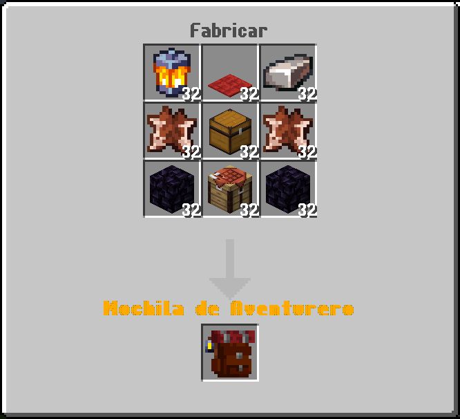 Minecraft adventurers backpack cheap