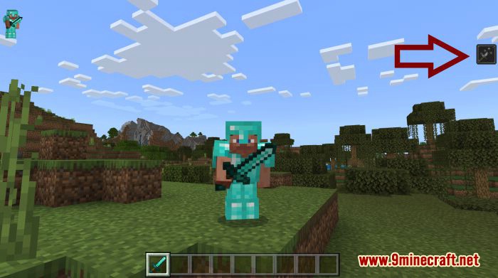 Download Sword Add-on for Minecraft PE android on PC