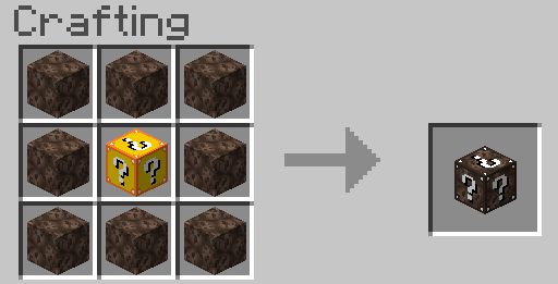 Elingo's Lucky Block for Minecraft Pocket Edition 1.16