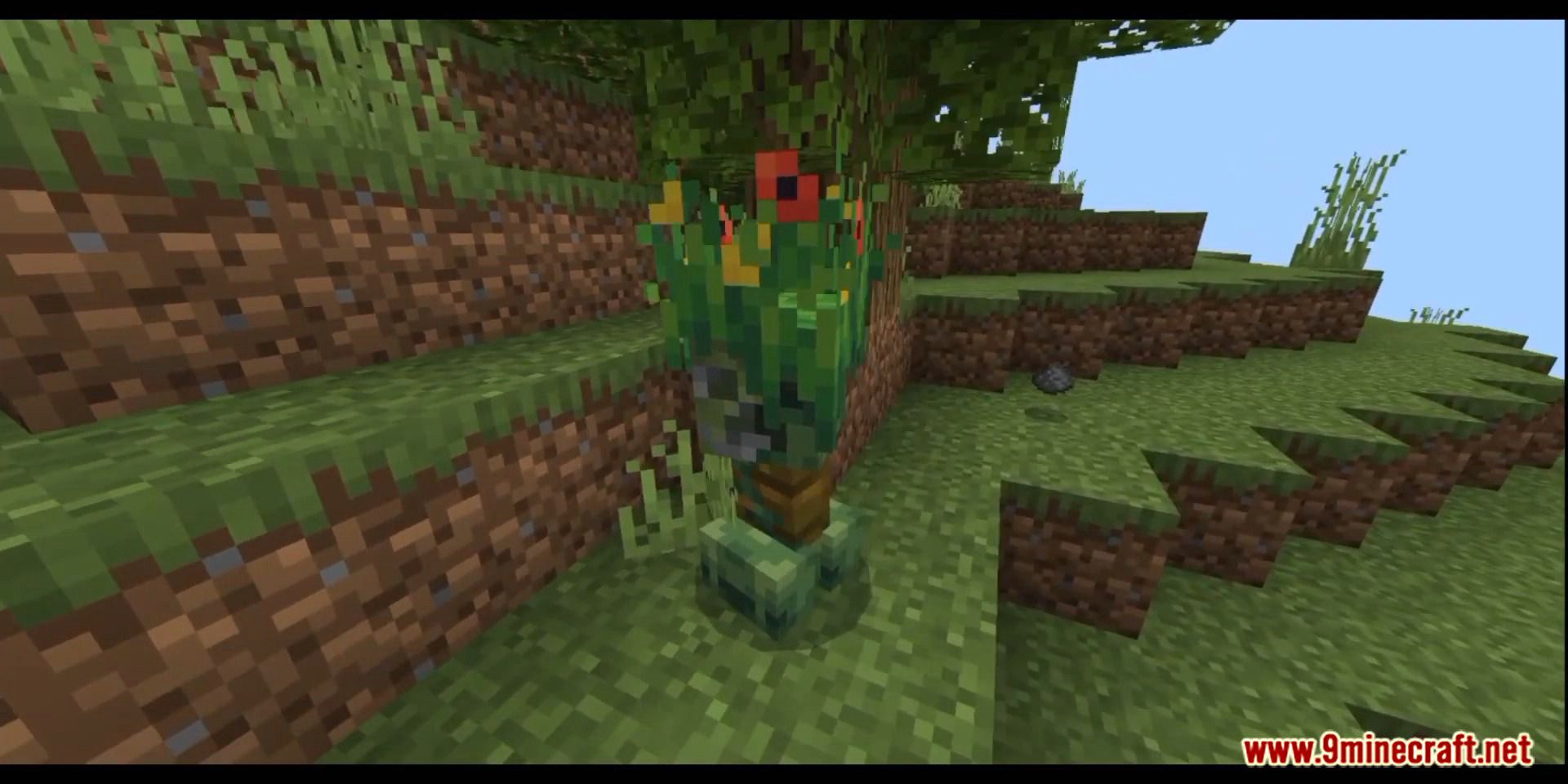 Creeper Overhaul  Bedrock Port Minecraft Texture Pack