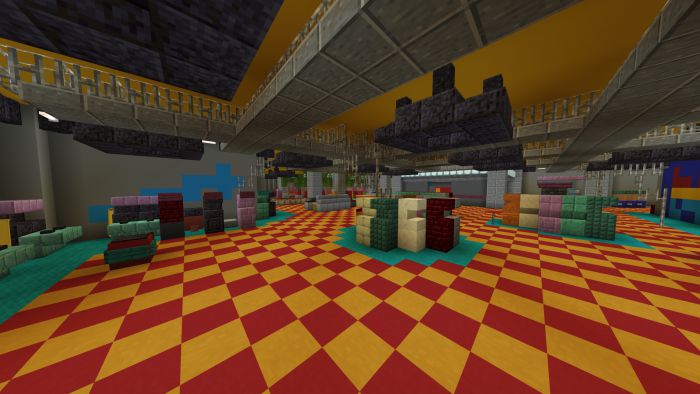 FNAF - Five Nights at Freddy's: Security Breach Minecraft Java Edition Map!  Minecraft Map