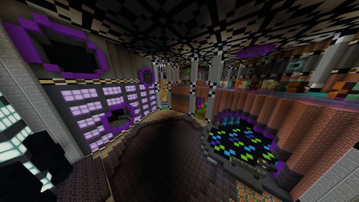 FNAF - Five Nights at Freddy's: Security Breach Minecraft Java Edition Map!  Minecraft Map