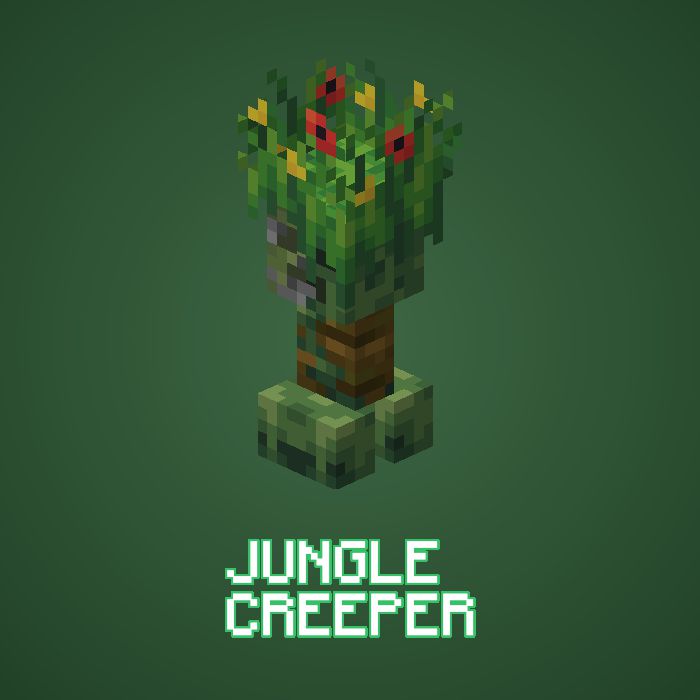 Creeper Overhaul Mod Para Minecraft 1.20.1, 1.19.2, 1.18.2 - ZonaCraft