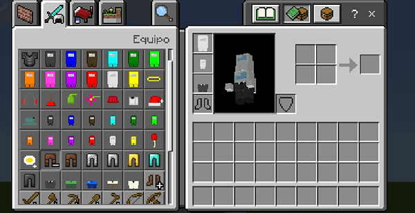 AMONG US MOD 1.16.3 minecraft - how to download & install Among Us