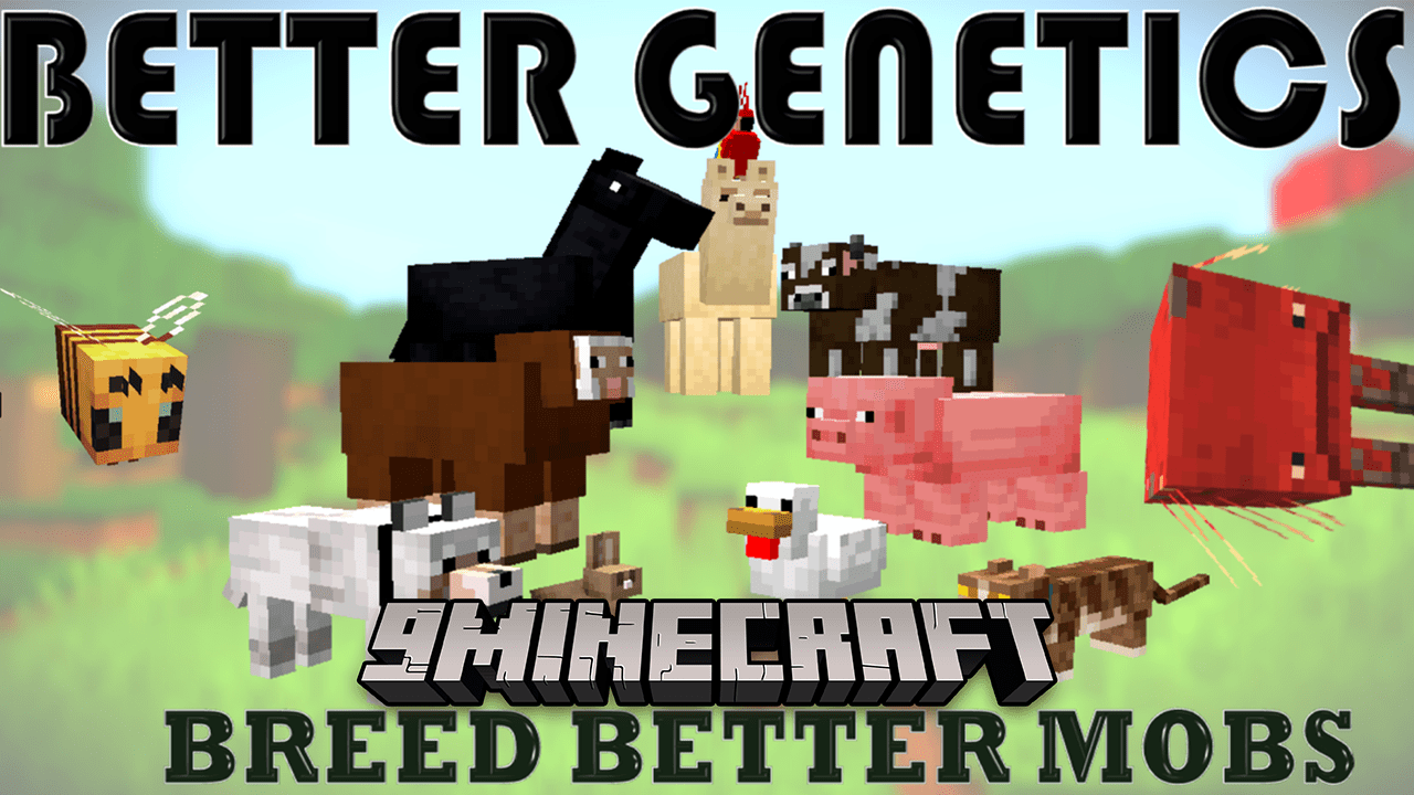 Better Genetics Data Pack (, ) - Breed Better Mobs! -  