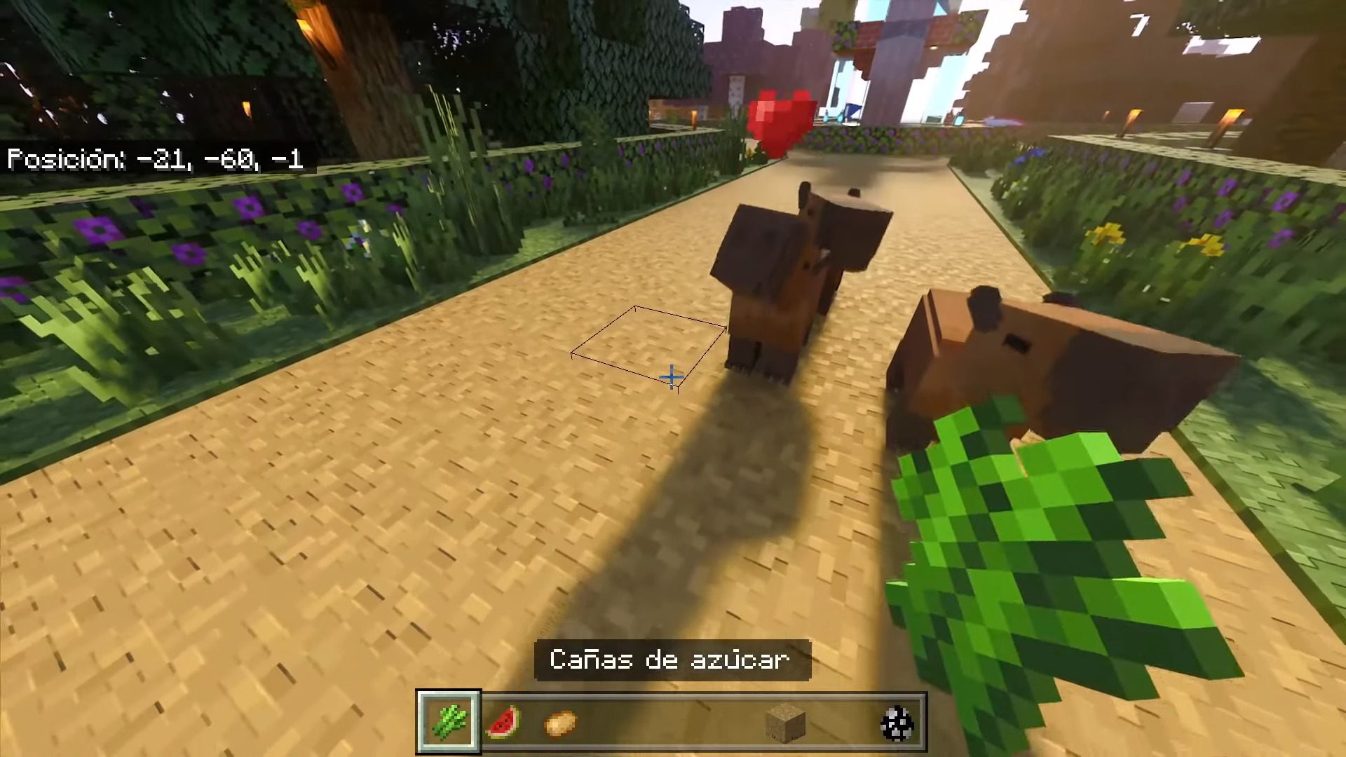 Capybara!3.0 by ThreadyPilot For Minecraft Mods