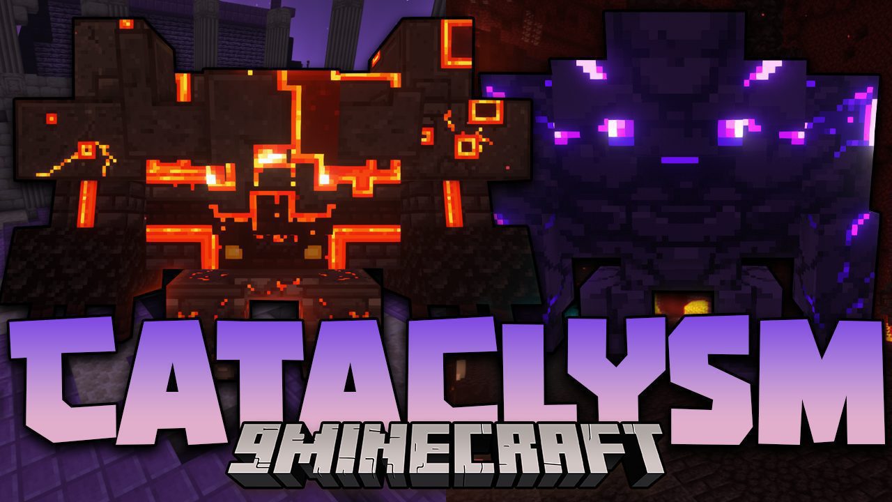 Cataclysm mod 1.20 1. Мод l Ender's Cataclysm. Cataclysm мод майнкрафт 1.19.2. Майнкрафт l Ender s Cataclysm. Босс майнкрафт Cataclysm.