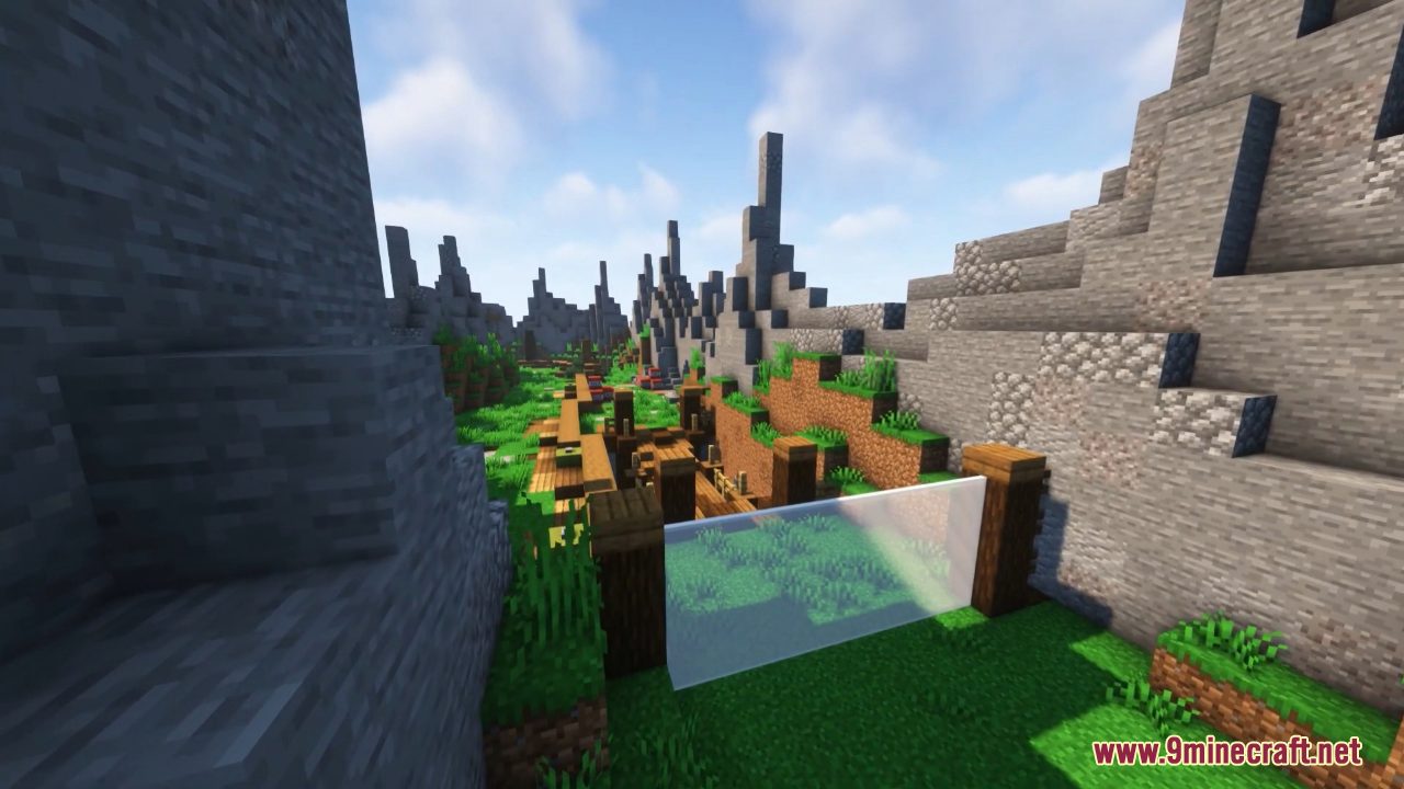 Death Run, Minecraft Servers & Minigames Wiki