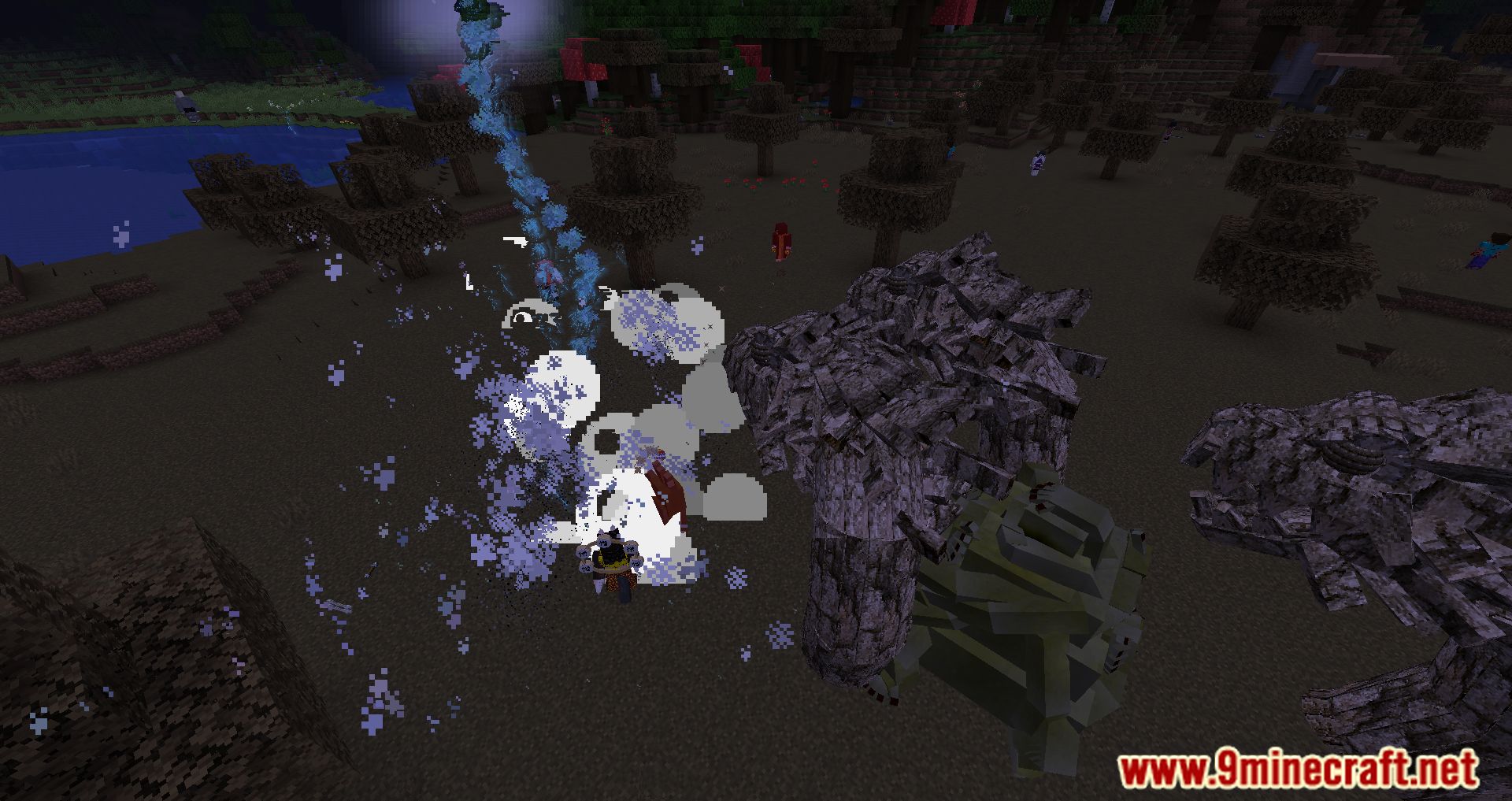 Demon Slayers Unleashed - Server Ver. - Minecraft Modpacks