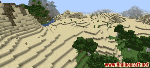 Windswept Hills - Minecraft Guide - IGN