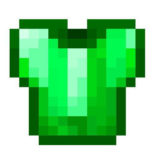 emerald dimension minecraft emerald tools