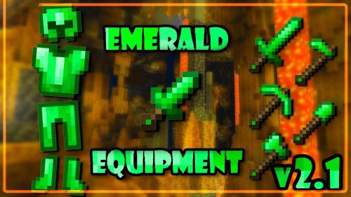 Gilded Netherite Equipment Addon (1.19, 1.18) - Armor, Tools, and