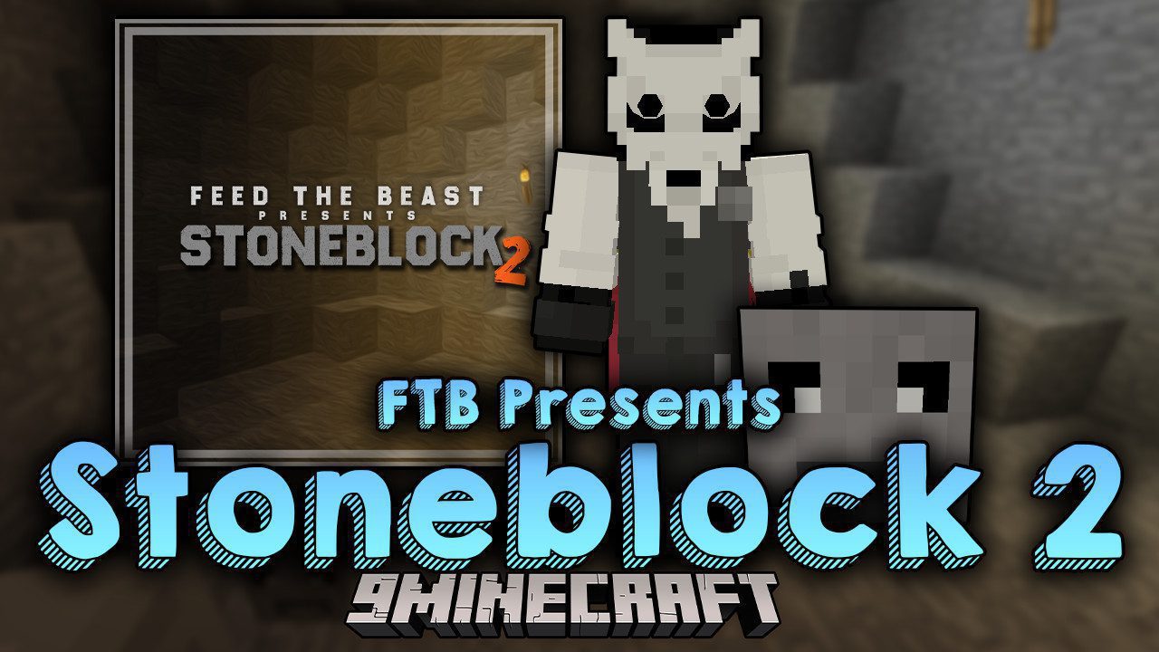 Stoneblock 2 Modpack 1.12.2 - Download Modpack for Minecraft